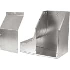 SATI ITALIA SPA - SAT1742306 S5 CURVA SAL.SG. SX 300X80 ZF