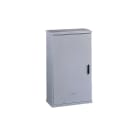 CONCHIGLIA - CON073910903 Serie CVT-CVN - Armadio in vetroresina a 1 vano, con serratura, dim. 546 x 900 x 424 mm (BxAxP)