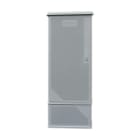 CONCHIGLIA - CON070730957 Serie CVHP - Armadio in vetroresina a 1 vano, per GDM 30/200 KW, conf. ENEL DS4558