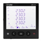 ASITA - ASICVM/C11 ANALIZZATORE DI RETE DA QUADRO 96X96 X T