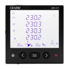 ASITA - ASICVM/C11 ANALIZZATORE DI RETE DA QUADRO 96X96 X T