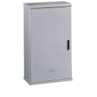 CONCHIGLIA - CON073900946 Serie CVT-CVN - Armadio in vetroresina a 1 vano, con serratura, dim. 546 x 900 x 308 mm (BxAxP)