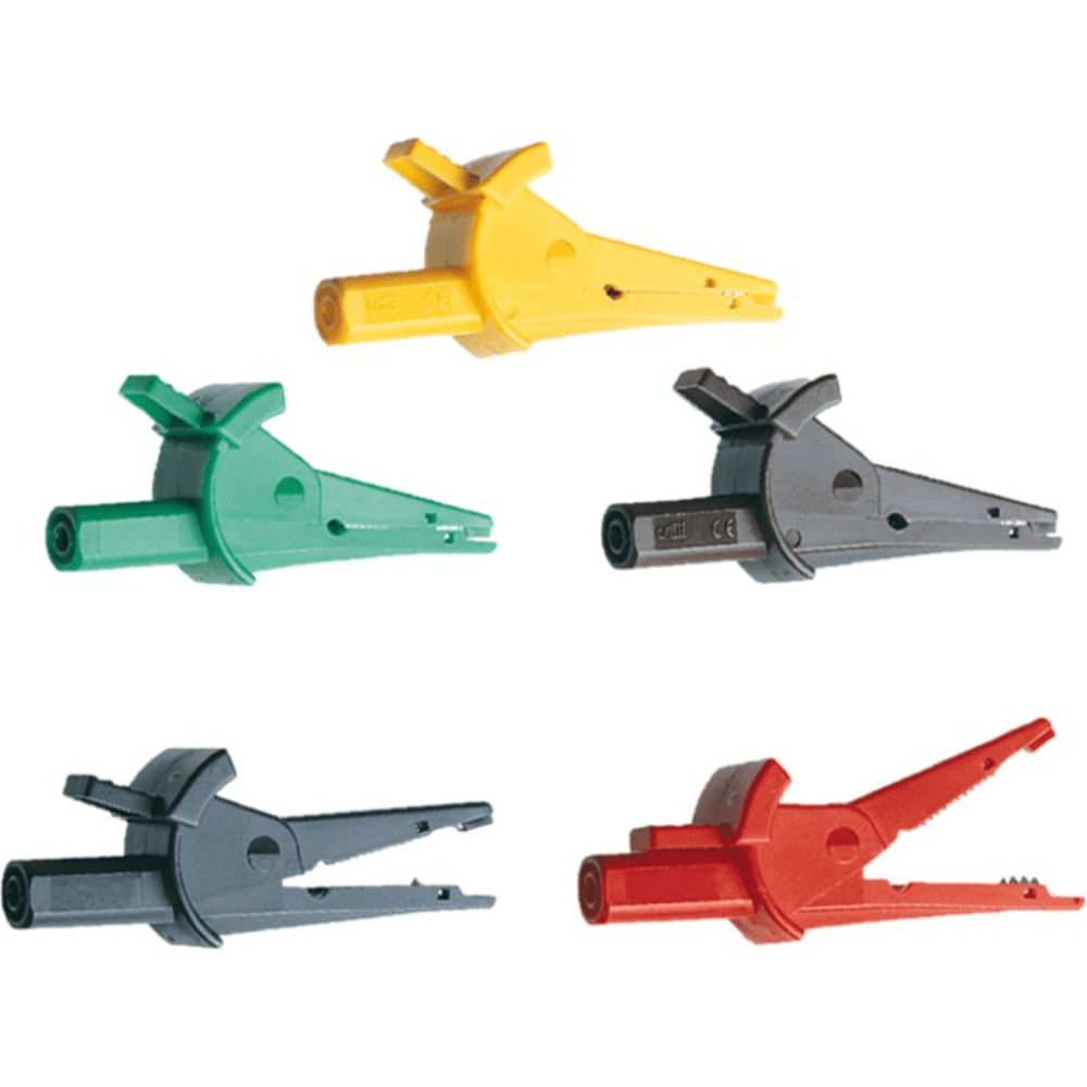 OCMEI SRL - OCMDX-02006 ASSORTIMENTO PINZE COCCODRILLO