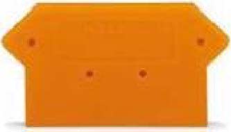 WAGO ITALIA SRL - WAG284-317 PIASTRA TERMINALE E INTERMEDIA SPESSORE