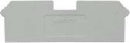 WAGO ITALIA SRL - WAG283-334 PIASTRA DI COPERTURA DI RIDUZIONE SPESSA