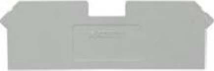 WAGO ITALIA SRL - WAG283-334 PIASTRA COPERTURA RIDUZIONE SPESSORE 1MM