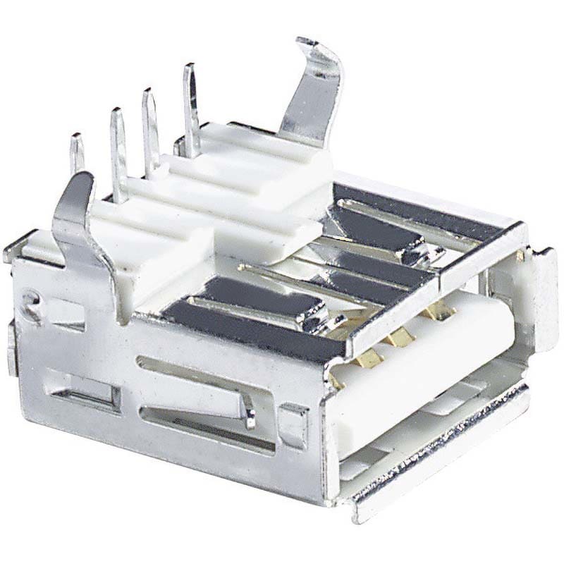 ELCART DISTRIBUTION - ERT406480000 PRESA USB TIPO (A) 90 SCHERMATA