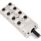 WAGO ITALIA SRL - WAG757-265/000-005 BOX SENSORE/ATTUATORE M12 6 VIE 5 POLI 5