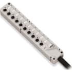WAGO ITALIA SRL - WAG757-403/000-005 M8 S/A-BOX 10PORT 3 POLI