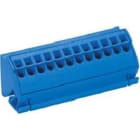 WAGO ITALIA SRL - WAG812-102 MORSETTO PER BARRA COLLETTRICE PER BARRE