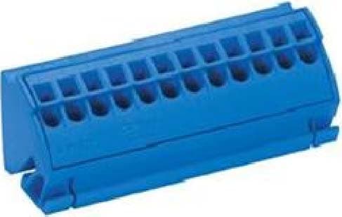 WAGO ITALIA SRL - WAG812-102 MORSETTO PER BARRA COLLETTRICE PER BARRE