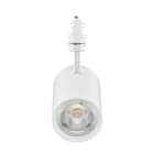 SIGNIFY ITALY SPA - PHA52861199 Proiettore CoreLine gen2, Track-mounted, 30 W, D80 mm, 3000 lm, 3000 K, CRI90, Fascio largo, Bianco