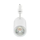 SIGNIFY ITALY SPA - PHA52861199 Proiettore CoreLine gen2, Track-mounted, 30 W, D80 mm, 3000 lm, 3000 K, CRI90, Fascio largo, Bianco