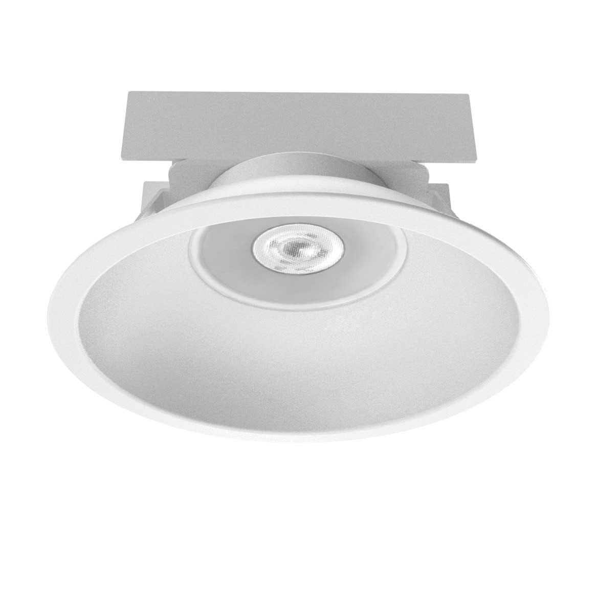 LINEA LIGHT (ILED) - ILDC00407WHWWF WOOFER-R 3 18WDC CL3.CRI92 WH W WF