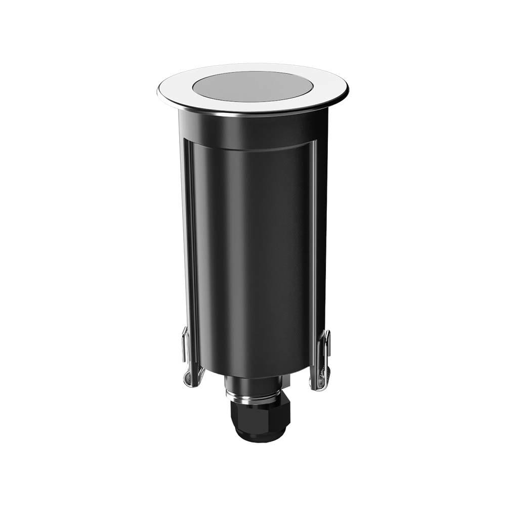 LINEA LIGHT (ILED) - ILD80457W20 SUELO-RJ 52 1L 4,2W BASC C/AL.INOX