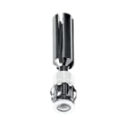 LINEA LIGHT (ILED) - ILDC00261WHWMW BIBOK 5 TONDO 1LED 1,5W WH BC