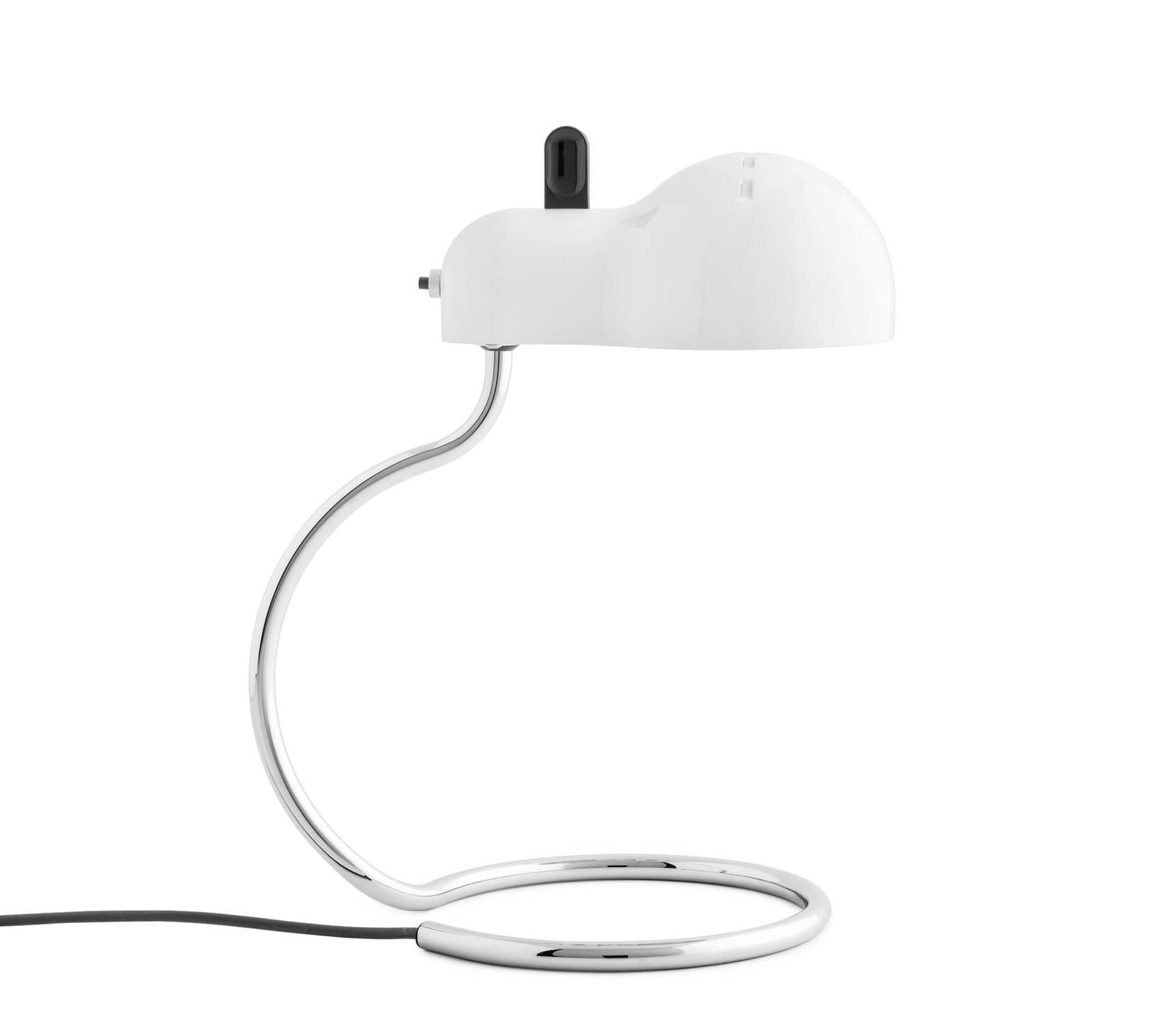 LINEA LIGHT-STILNOVO - SNV9065 MINITOPO LUM.CROMO/B.CO LUC.