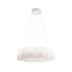 LINEA LIGHT-STILNOVO - SNV8682 HONEY SOSP(S) 35W ROT.PC B.CO PH
