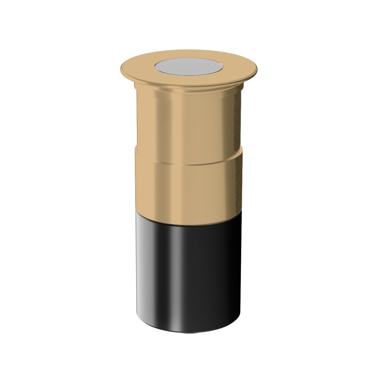 LINEA LIGHT (ILED) - ILD82531N60 SUELO-R 170 1L 2W C/CONV BRASS