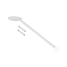 LINEA LIGHT (ILED) - ILDTR4114-4 DISTANZ.SOFFITTO MONO H20 BIA.RAGGR