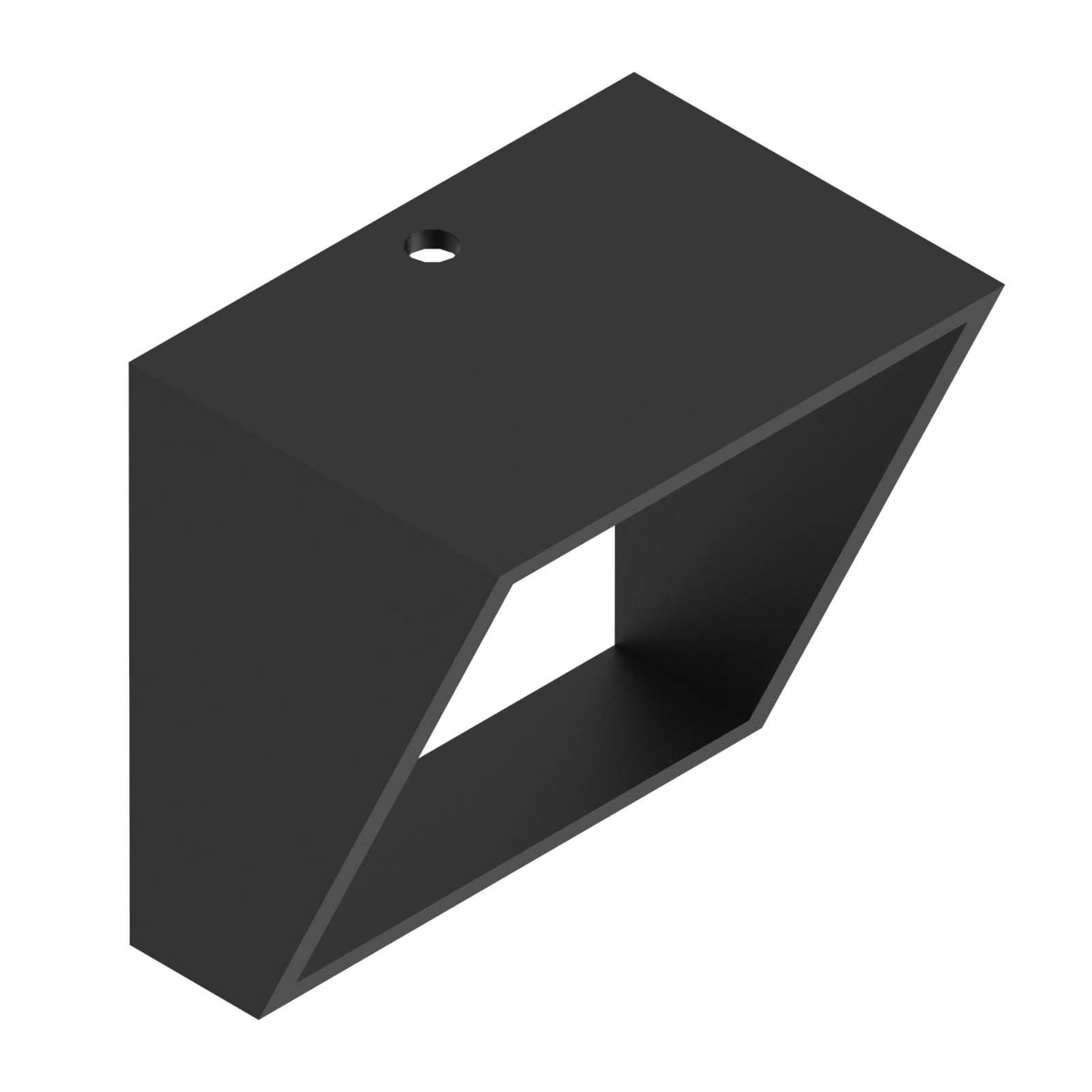 LINEA LIGHT (ILED) - ILDW-U300001 ACCESSORIO ANTIGLARE EYELET-Q 2W