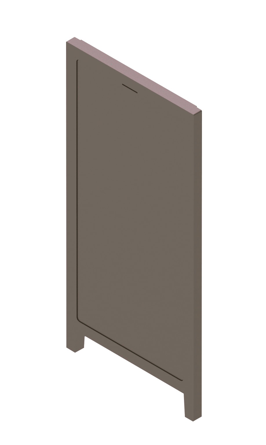 LINEA LIGHT (ILED) - ILD83110 KIT TAPPI MODUS BR