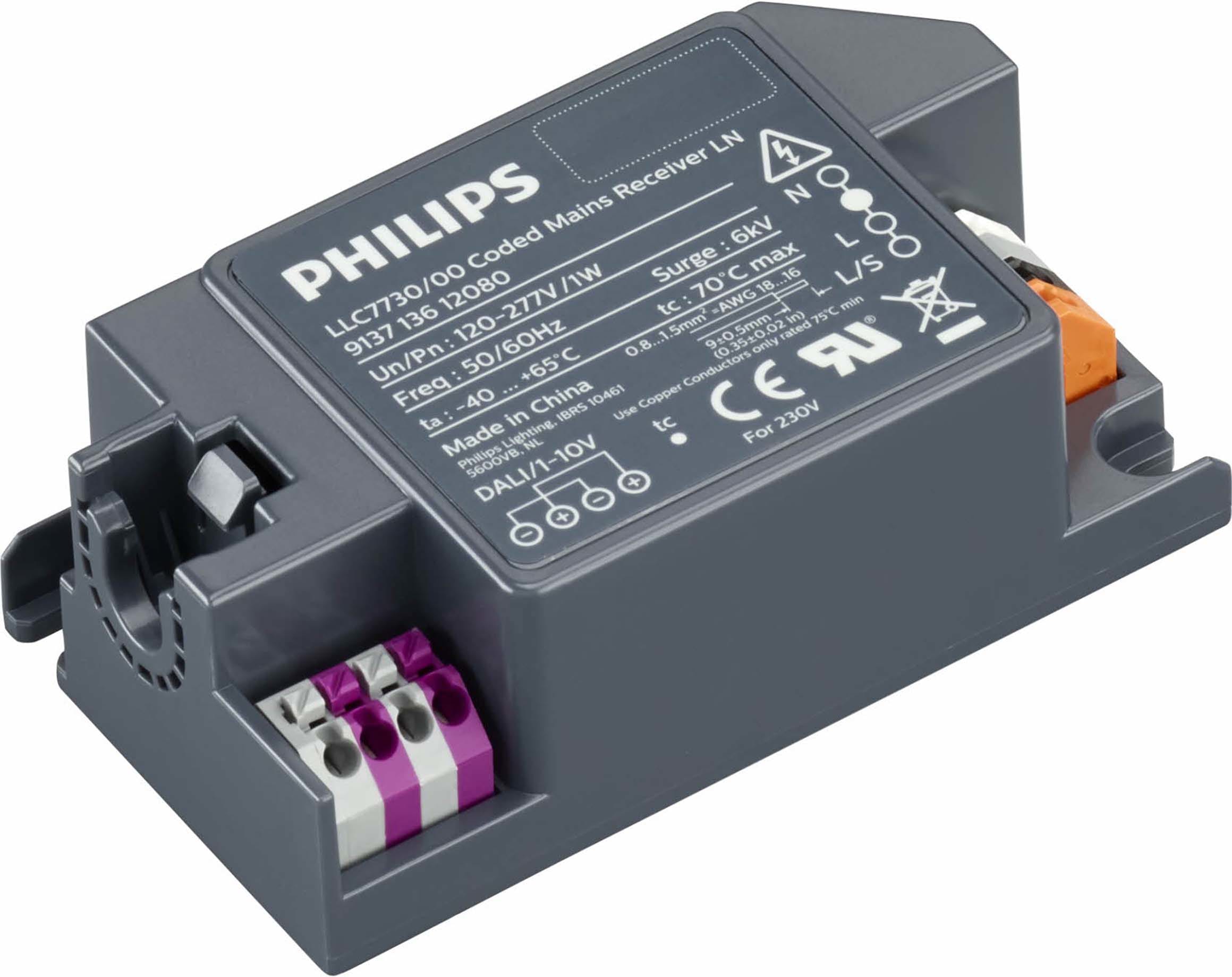 Philips - PBZ72393700 LLC7730/00 Coded Mains Receiver LN.