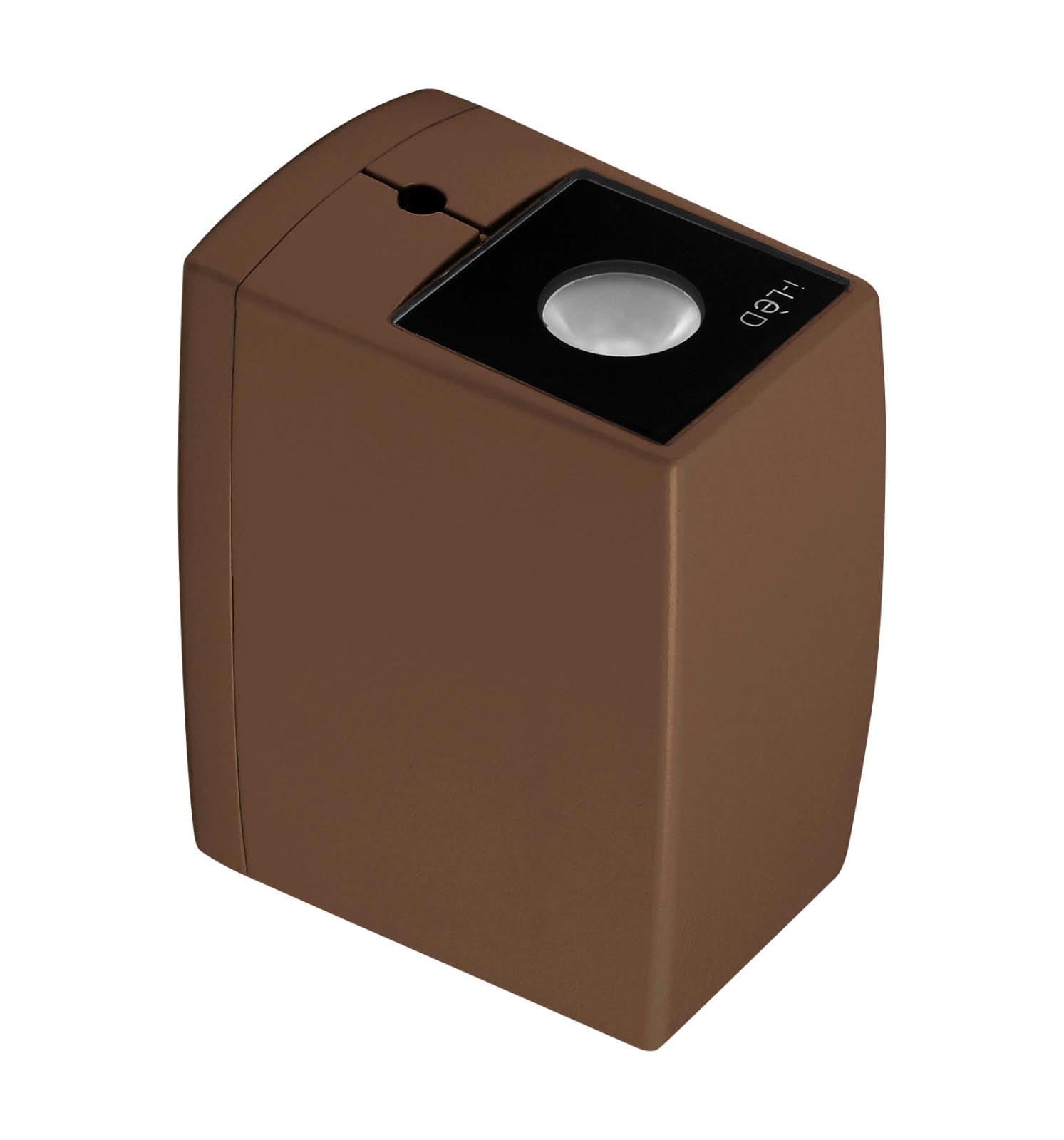 LINEA LIGHT (ILED) - ILD82791N15 VEDETTE-Q 46 Q.70 1+1L C/A.18W CT