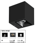 LINEA LIGHT (ILED) - ILD76247W07 CUBIT 31 1L MONO 17WAC ON/OFF NG