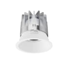LINEA LIGHT (ILED) - ILDC00580WHNWF MODOC 2 INC. 10WDC C/FLANGIA D.86