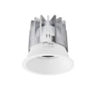 LINEA LIGHT (ILED) - ILDC00580WHWFL MODOC 2 INC. 10WDC C/FLANGIA D.86
