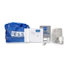 IESS SRL - EAAKIT4402QTD KIT I-TRADE GENIOSMART8+QUEENTD+SENSORI