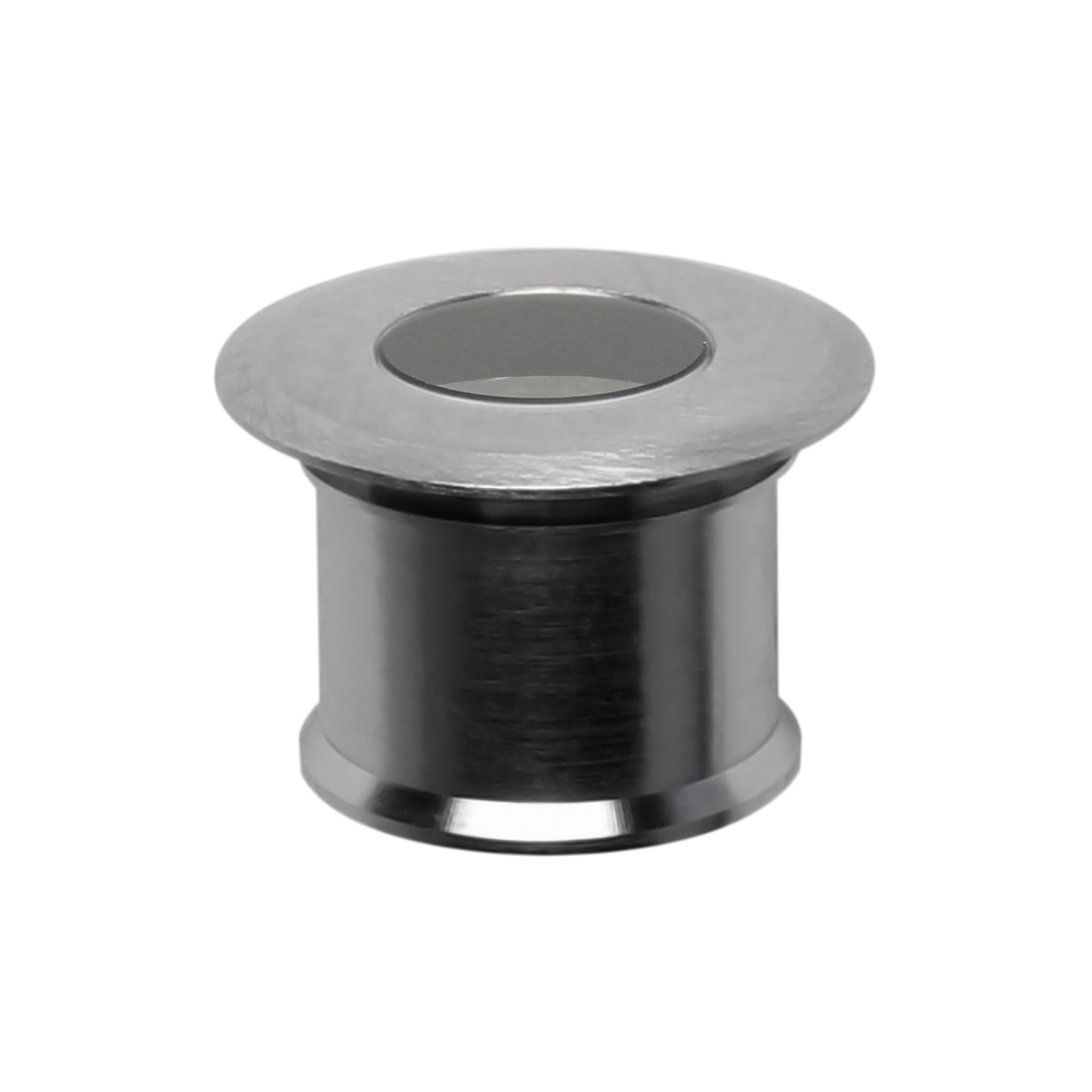 LINEA LIGHT (ILED) - ILD97799N60 BERET-X 5 TONDO 1LED 1W INOX