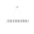 LINEA LIGHT-STILNOVO - SNV8680 HONEY SOSP(S) 35W DRITT.PC B.CO PH