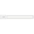 SIGNIFY ITALY SPA - PHLPLLLED4P24840M CorePro, LED, PL-L, EM, 312 mm, 12 W, 24W PL-L, 4000 K, 1500 lm, CRI 80, 30000 ore