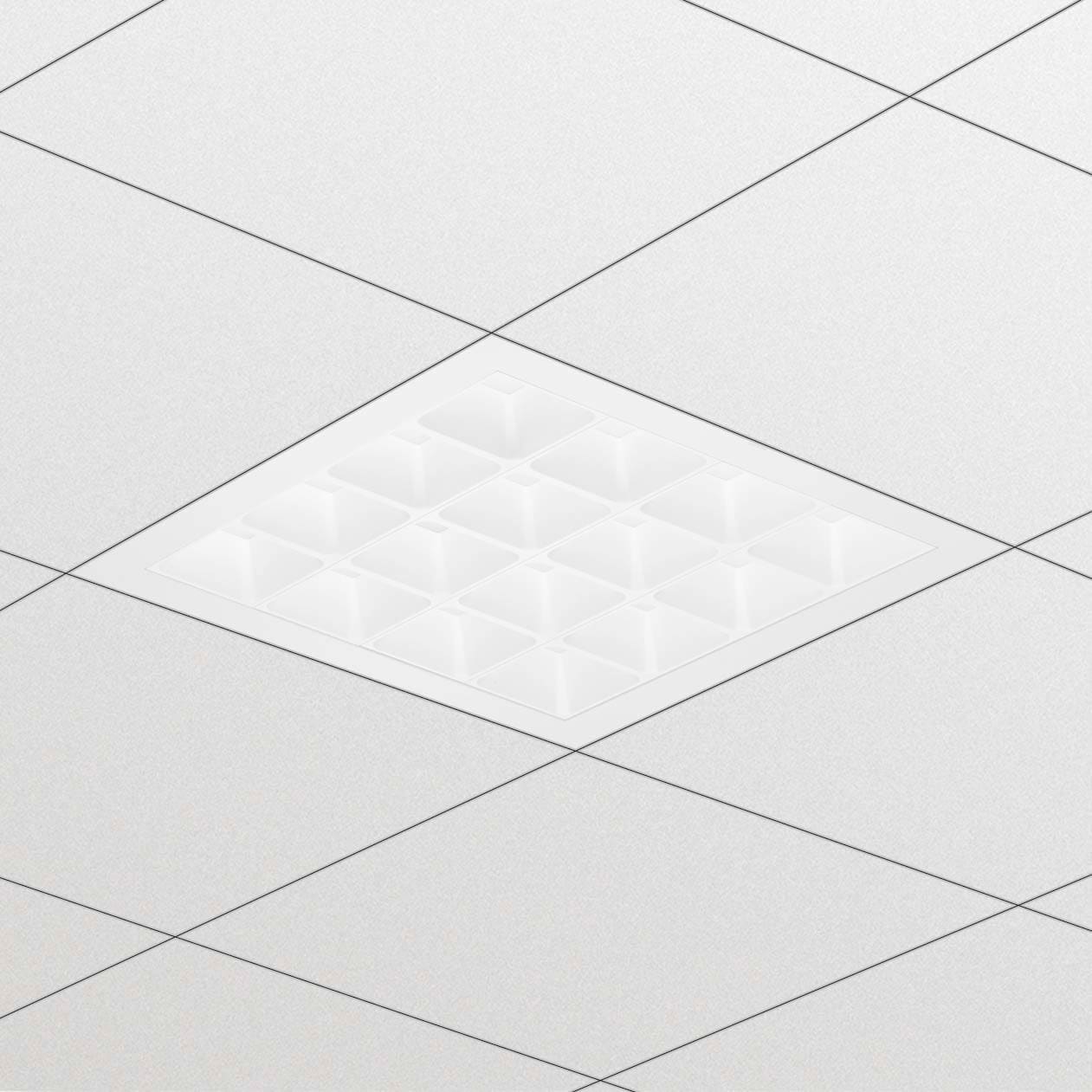 Philips - PBZ96677500 96677500 RC463B LED34S/930 PSD W62L62 CP