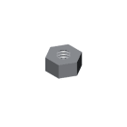 DKC-COMBITECH - SCZMDS04AIX6 W5 DADO FISSAGGIO COPERCHIO M4 IX6