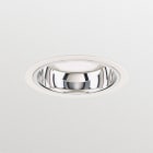 SIGNIFY ITALY SPA - PHA97056700 LuxSpace Mini, recessed, 18.2 W, D150 mm, 2200 lm, 3000 K, Riflettore speculare C, IP20