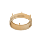 NOVALUX SPA - NOX106120.15 DALI: INSERTO ORO OPACO PER 40W