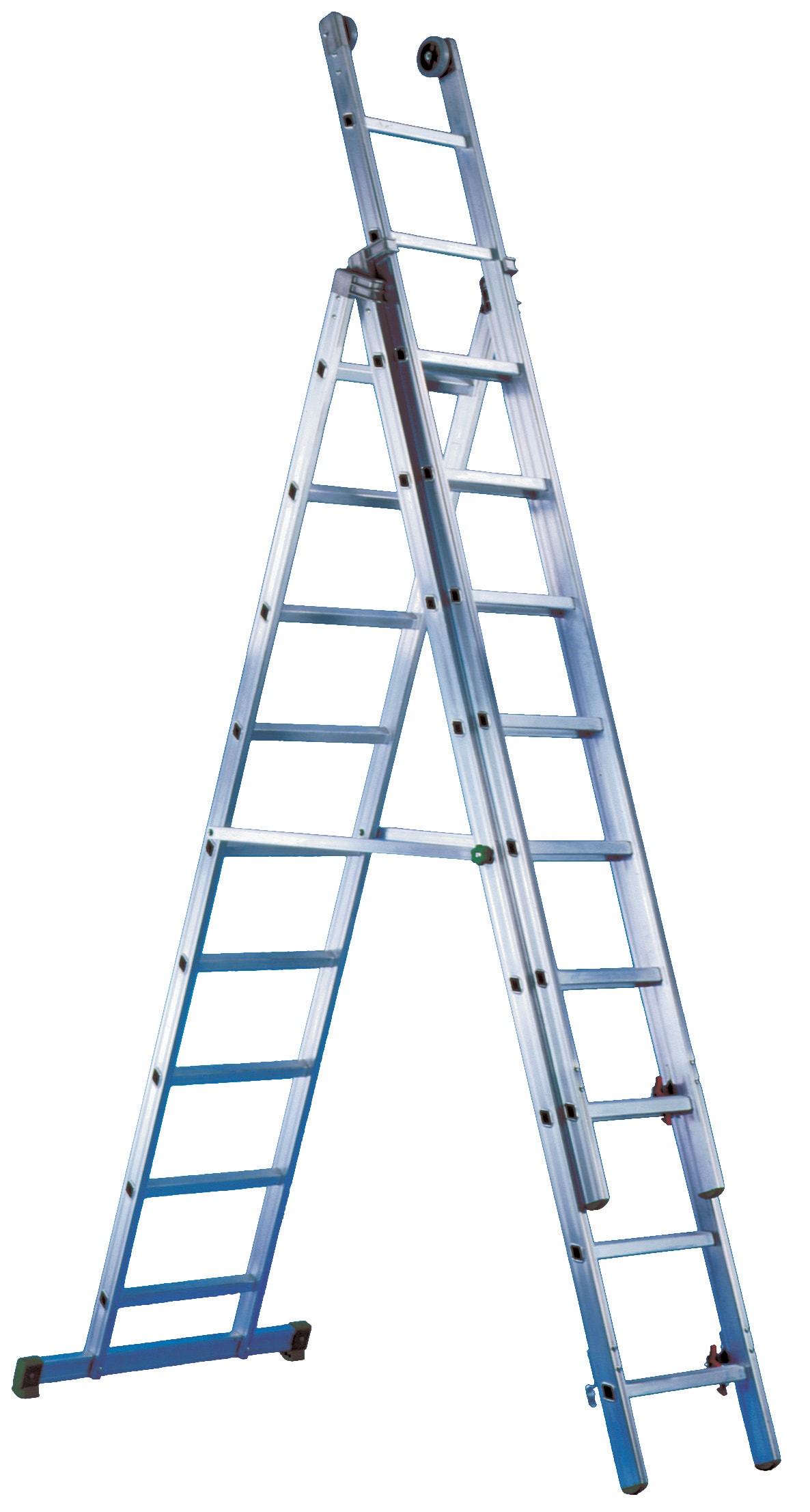 FACAL SRL - FAFD200-2 D200-2 EURO SCALA DAMA DUE RAMPE M. 2.00