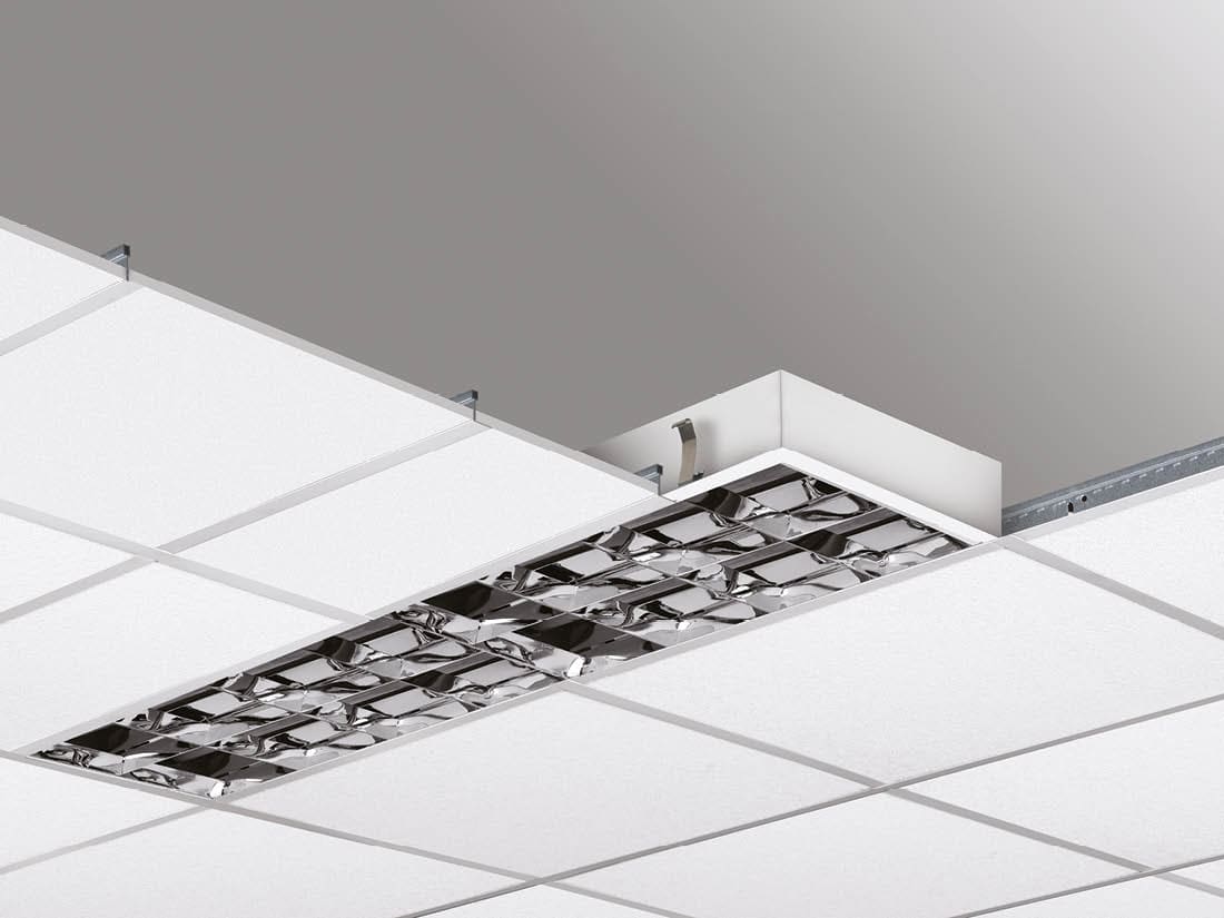 TEC-MAR SRL - TCM1120R20448LD DARK-LED 48W 4K CRI80MODR2 UGR<16DALI2 P