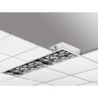 TEC-MAR SRL - TCM1120R29448EL DARK-LED 48W 4K CRI?90 MOD.R2 UGR<16