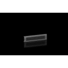 RITTAL SPA - RIT8660090 VX FLANGIA 600MM VENT. RAL9005- 2 PZ