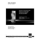 RITTAL SPA - RIT9682187 SV PORTA PARZIALE VETRO VX LXA 800X600