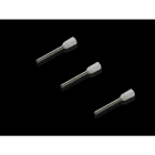 RITTAL SPA - RIT4050737 PUNT. 0,5 MM2 12MM 10X100 BIANCO-1000PZ