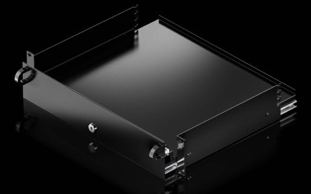 RITTAL SPA - RIT5302205 DK CASSETTO PORTA TASTIERA 19 2HE