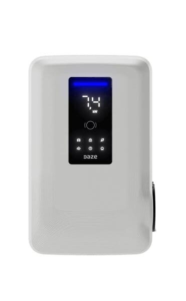 DAZE TECHNOLOGY SRL - DAZDS02IT32TC SHARE S, 3PH, 22,2KW, PRESA, 4G, RFID