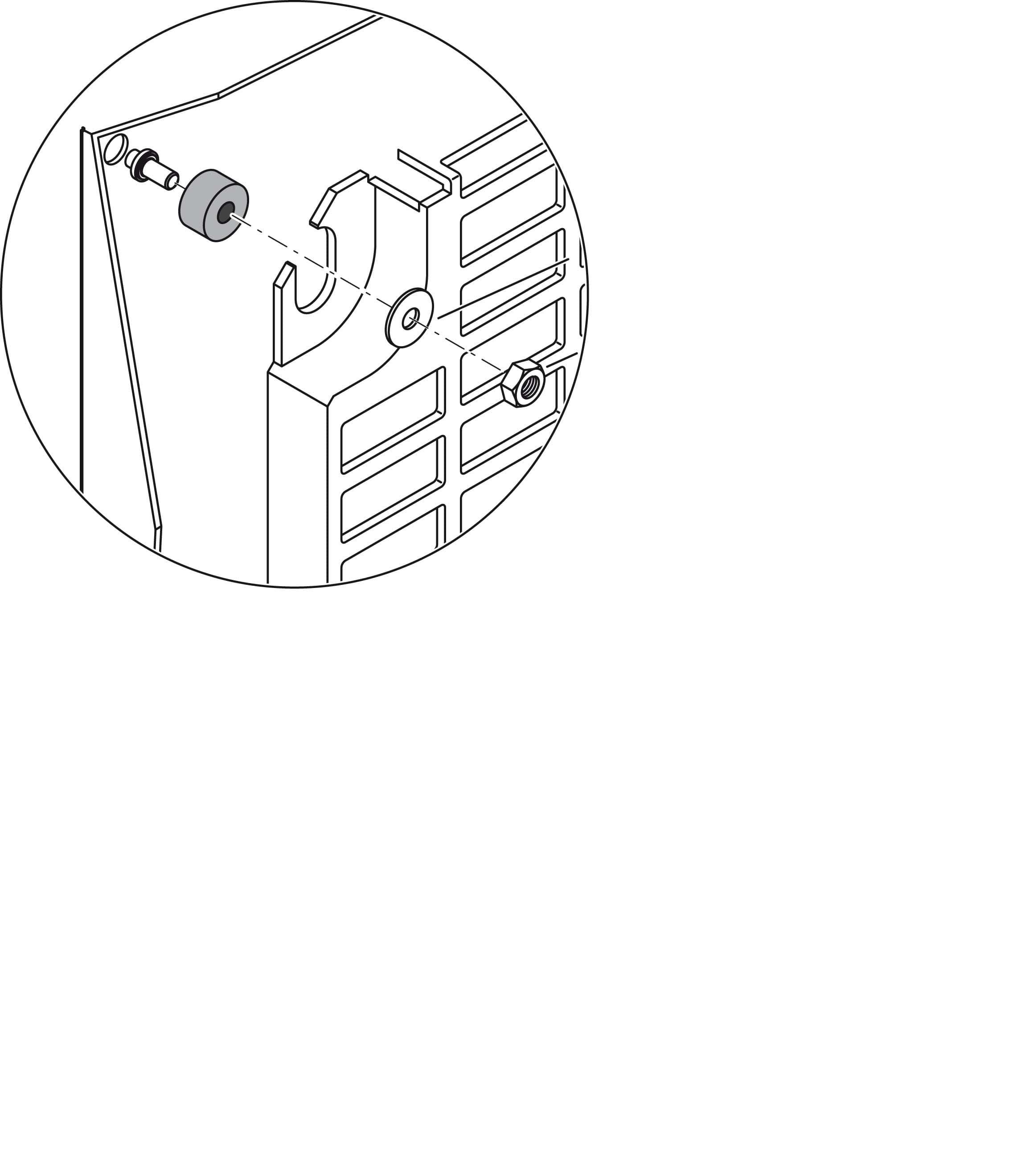 SCHNEIDER ELECTRIC - SNRNSYMR3025 PANNELL. PREF. 300X250