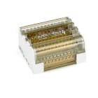 CEMBRE SPA - CEMDB40-11/4 RIPARTITORE TETRAPOLARE 40A 13VIE SEZ.16