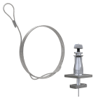 GRIPPLE SRL - GRRUGR22FR UNIGRIP USCITA CENTR. ANELLO FR N.2 2M